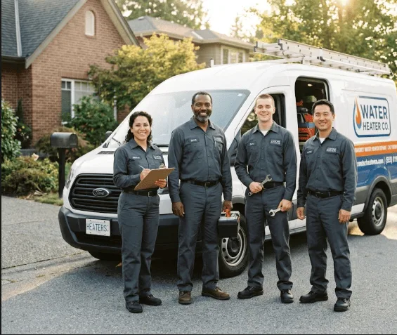 Water Heater Repair company in Frewsburg, NY