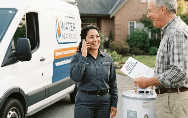 Water Heater Repair Frewsburg, NY FAQs